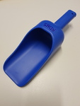 132: Sandpit Scoop - Blue