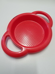 Sandpit Sieve - Red