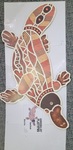 262: Aboriginal Art Platypus Puzzle