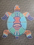 Indigenous Turtle Puzzle
