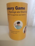 296: FEELINGS MEMORY CARD GAME