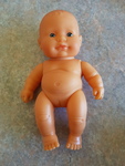 Caucasian Baby Doll - girl