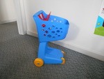 042: Little Tikes Little Shopping Trolley