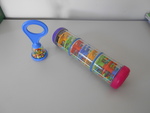 Rainmaker Rattle and Baby Maracas