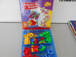 057: Pattern & Shapes Blocks and Boards