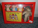 Puppet Story - Three Little Pigs