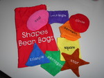 007: Bean Bags Shapes