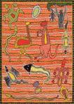Aboriginal Art Puzzle