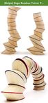 Hape Bamboo Totter Tower