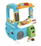 Fisher Price Servin' Up Food Truck