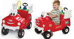 Little Tikes Fire Engine