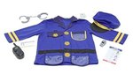 Melissa and Doug Police Officer Costume