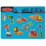 Sound Puzzle Construction Tools
