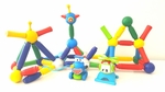 Magtastik Magnetic Construction Set