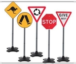 Traffic Signs Set