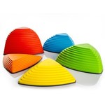 Gonge Rainbow Hilltop Stepping Stones