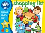 Shopping List Game