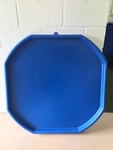 Blue Play Tray
