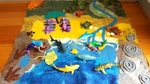 Mermaid & Ocean Animals Set