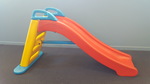 Large Red Slide