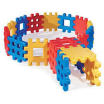 Little Tikes large waffle blocks