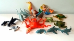Mermaid & Ocean Animals Set