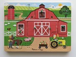 Around the Farm Sound Puzzle