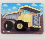 Dump Truck Puzzle
