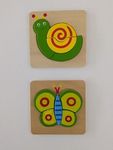 Insect Puzzles