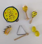 Yellow Music Kit