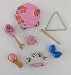 Pink Music Kit