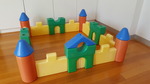 CASTLE PLAY SET MODULAR