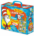 Dr Seuss Learn Your ABC Floor Puzzle