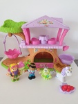 Little People Fairy Treehouse Set