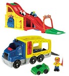 Little People Race N Go Set