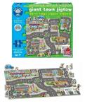 Giant Town Jigsaw