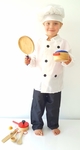 CHEF COSTUME & COOKING SET