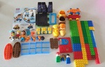 Diego Mega Blocks Set