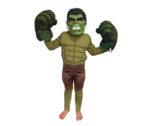 Hulk Smash Costume