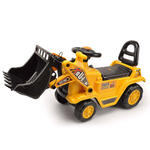 RON8: Yellow Ride on Truck