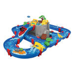 Aquaplay Mountain Lake Water Play Set