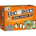G4: Recollect? Animal Kingdom