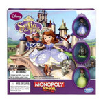 G17: Sophia the First Monopoly Junior