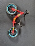 Racer Balance Bike with Brakes