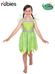 Tinkerbell Deluxe Costume