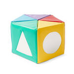 B20: Soft Play Hexagon with Mirrors