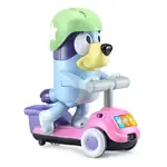 VTech Scooter Time Bluey