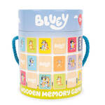 G114: Bluey Wooden Memory Game