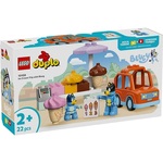 Duplo Bluey Ice Cream Trip