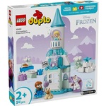 Duplo Frozen Castle Party